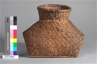 藏品(魚簍)的圖片